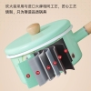 炊大皇水果系列日式珐琅奶锅18cm CK73419