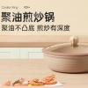 炊大皇聚油煎炒锅24cmKA72153