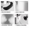 炊大皇弧形不锈钢汤锅CK80318