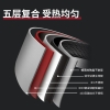 炊大皇304不锈钢浮雕炒锅34cmBXG304
