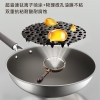 炊大皇钛康等离子不粘炒锅32cmTK32CG