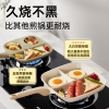 炊大皇网红大白早餐神器26cmJG26DB