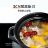 炊大皇鲜味陶瓷煲（5L）TCXW5002
