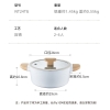 炊大皇奶糖系列不粘汤锅24cmNT24TG