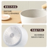 炊大皇奶糖系列不粘奶锅18cmNT18NG
