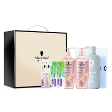 施华蔻丰盈韧养400ml经典B