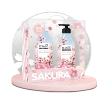 爱敬KeraSys 樱花礼A（洗护）