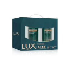 力士奢华香氛套装B（洗沐）