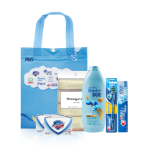 宝洁日化套装C型