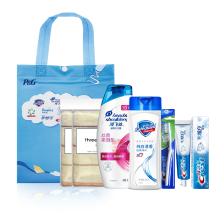 宝洁日化套装H型