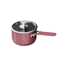 炊大皇珐琅女王奶锅16cm NG16NW