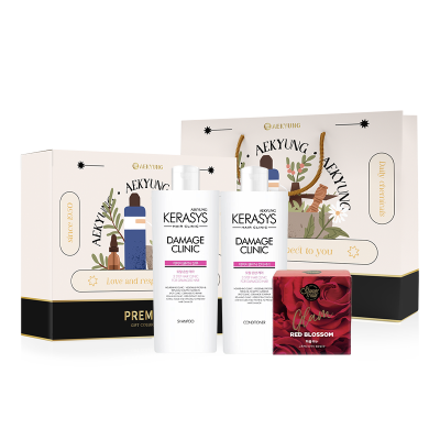 爱敬KeraSys 伴手礼C（洗护皂）