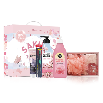 爱敬KeraSys 经典个护-椿樱