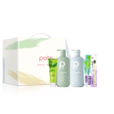 柏缇海盐香氛220ml经典个护B