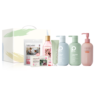 柏缇海盐香氛220ml综合套装