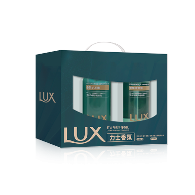 力士奢华香氛套装A（洗护）