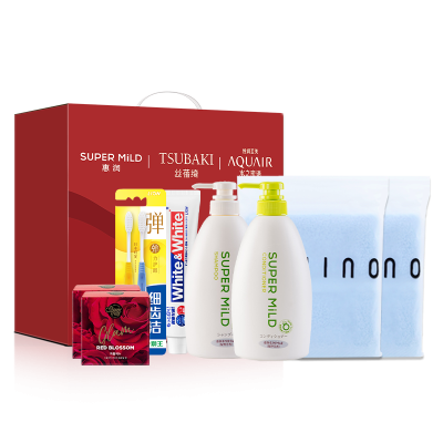 惠润 600 套装(洗护)