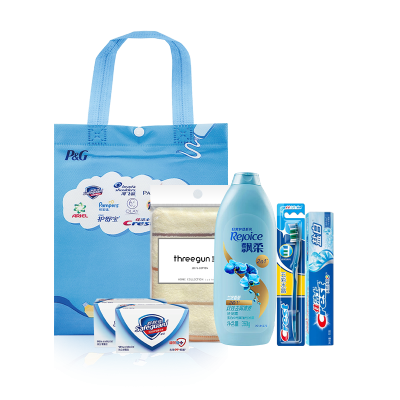 宝洁日化套装C型