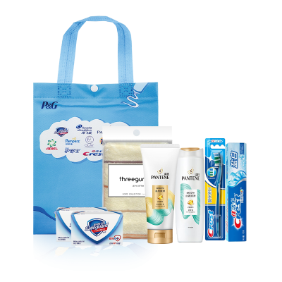 宝洁日化套装E型