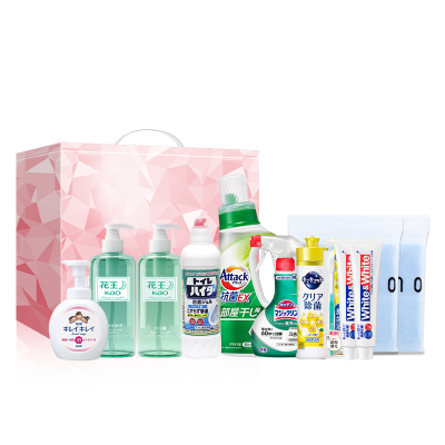 花王综合套装G型