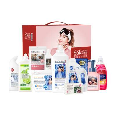 蔬果园家清优选十件套