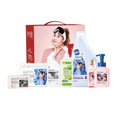 蔬果园高端家清七件套B