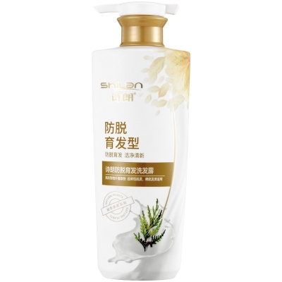 诗朗植萃防脱育发洗发露750g SLXF750G1119