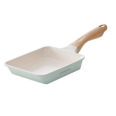 炊大皇青瓷玉子烧18cmQC18YZS