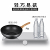 炊大皇麦饭石炒锅30cm（黑曜石）C30JD1