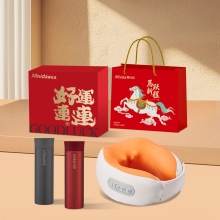 美仕达Y3坐垫+R1揉腹仪