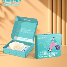 美仕达J02筋膜枪和颈椎仪MS-J8019+J02