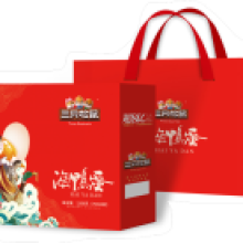 【三只松鼠】
九洲瑞礼1690g