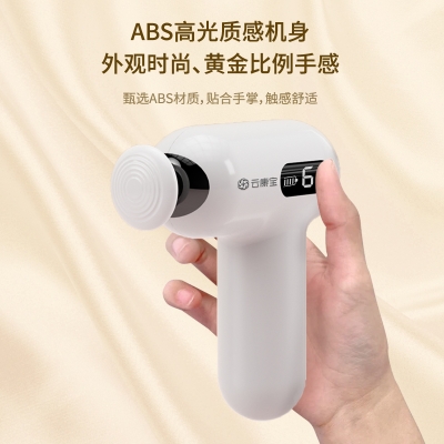 云康宝筋膜枪CM10F