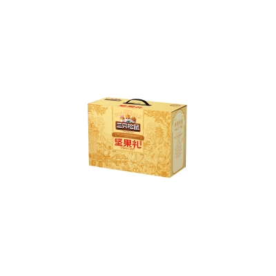 【三只松鼠】
臻萃福礼1285g