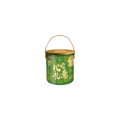 【三只松鼠】
安康粽礼
大礼包720g