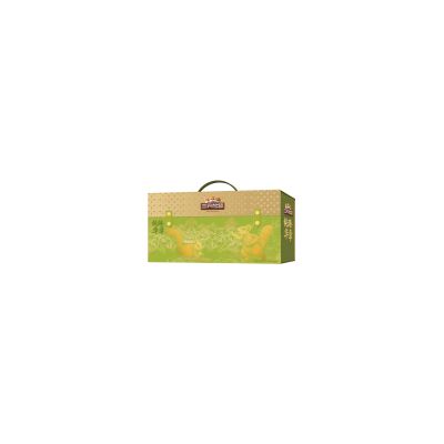 【三只松鼠】
星河粽礼1440g